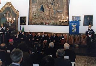 Visita del Presidente della Repubblica alla città di Rovigo