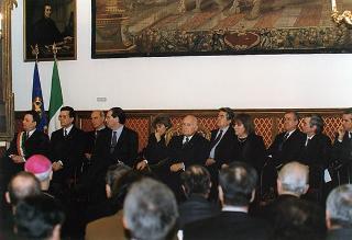Visita del Presidente della Repubblica alla città di Rovigo