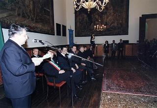 Visita del Presidente della Repubblica alla città di Rovigo