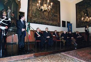 Visita del Presidente della Repubblica alla città di Rovigo