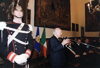Visita del Presidente della Repubblica alla città di Rovigo