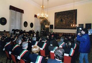 Visita del Presidente della Repubblica alla città di Rovigo