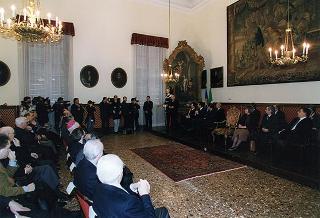 Visita del Presidente della Repubblica alla città di Rovigo