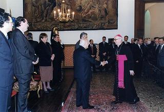 Visita del Presidente della Repubblica alla città di Rovigo