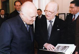 Visita del Presidente della Repubblica alla città di Rovigo
