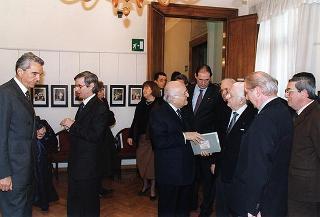 Visita del Presidente della Repubblica alla città di Rovigo