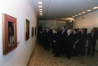 Visita del Presidente della Repubblica alla città di Rovigo