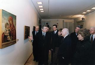 Visita del Presidente della Repubblica alla città di Rovigo