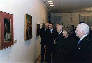 Visita del Presidente della Repubblica alla città di Rovigo