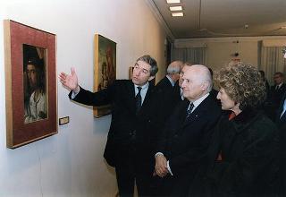 Visita del Presidente della Repubblica alla città di Rovigo
