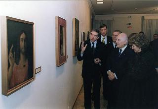 Visita del Presidente della Repubblica alla città di Rovigo