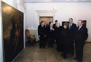 Visita del Presidente della Repubblica alla città di Rovigo