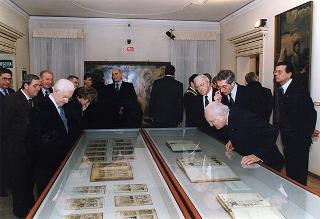 Visita del Presidente della Repubblica alla città di Rovigo