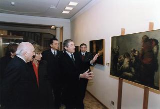 Visita del Presidente della Repubblica alla città di Rovigo