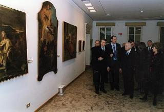 Visita del Presidente della Repubblica alla città di Rovigo