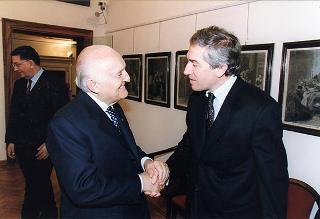 Visita del Presidente della Repubblica alla città di Rovigo
