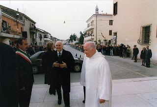 Visita del Presidente della Repubblica alla città di Rovigo