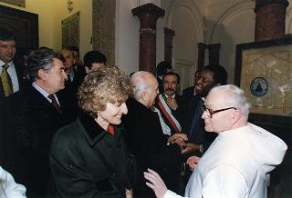 Visita del Presidente della Repubblica alla città di Rovigo
