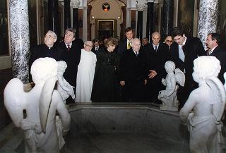Visita del Presidente della Repubblica alla città di Rovigo