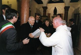Visita del Presidente della Repubblica alla città di Rovigo