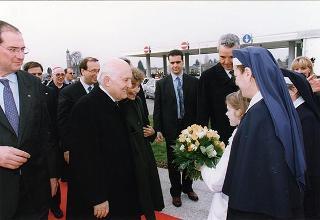 Visita del Presidente della Repubblica alla città di Rovigo