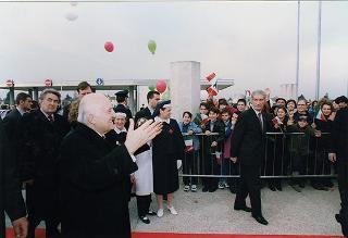 Visita del Presidente della Repubblica alla città di Rovigo