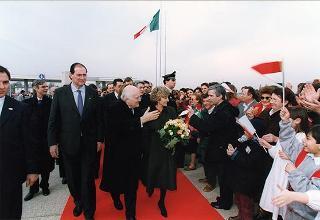 Visita del Presidente della Repubblica alla città di Rovigo