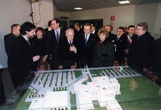 Visita del Presidente della Repubblica alla città di Rovigo