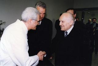 Visita del Presidente della Repubblica alla città di Rovigo