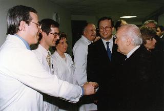 Visita del Presidente della Repubblica alla città di Rovigo
