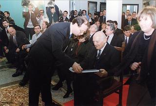 Visita del Presidente della Repubblica alla città di Rovigo