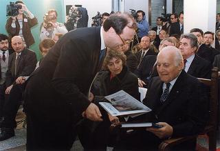 Visita del Presidente della Repubblica alla città di Rovigo