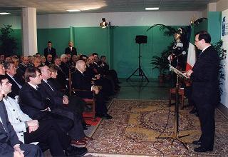 Visita del Presidente della Repubblica alla città di Rovigo