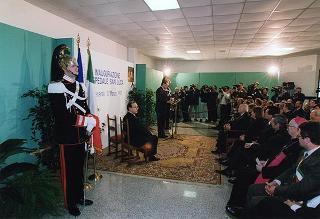 Visita del Presidente della Repubblica alla città di Rovigo