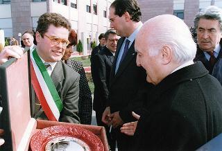 Visita del Presidente della Repubblica alla città di Rovigo