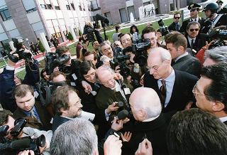 Visita del Presidente della Repubblica alla città di Rovigo