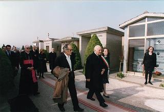 Visita del Presidente della Repubblica alla città di Rovigo