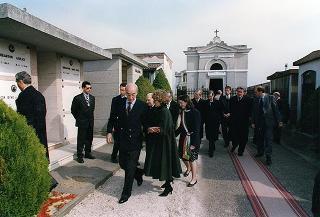 Visita del Presidente della Repubblica alla città di Rovigo