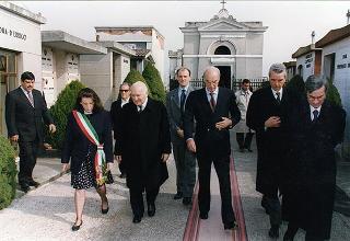 Visita del Presidente della Repubblica alla città di Rovigo