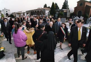 Visita del Presidente della Repubblica alla città di Rovigo