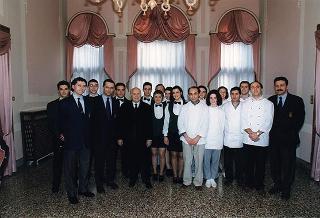 Visita del Presidente della Repubblica alla città di Rovigo