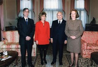 Visita del Presidente della Repubblica alla città di Rovigo