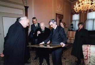 Visita del Presidente della Repubblica alla città di Rovigo