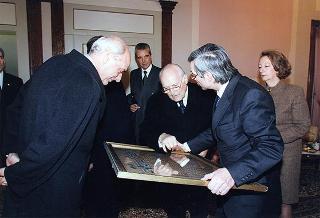 Visita del Presidente della Repubblica alla città di Rovigo