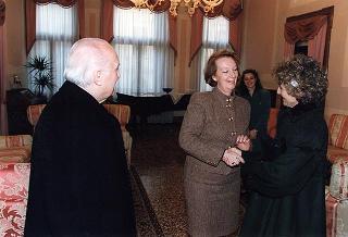 Visita del Presidente della Repubblica alla città di Rovigo