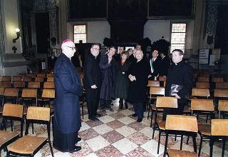Visita del Presidente della Repubblica alla città di Rovigo