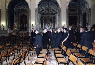 Visita del Presidente della Repubblica alla città di Rovigo