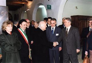 Visita del Presidente della Repubblica alla città di Rovigo