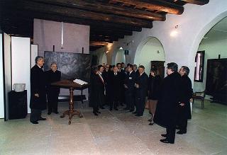 Visita del Presidente della Repubblica alla città di Rovigo