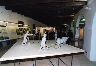 Visita del Presidente della Repubblica alla città di Rovigo